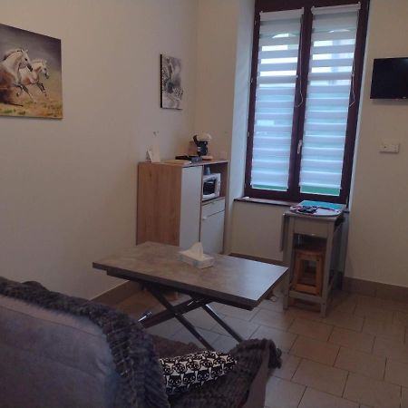 Appartement Rdc Chez Caroline Bourbonne-les-Bains Exterior photo